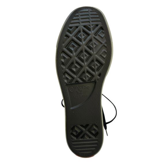 Converse Chuck Taylor All Star High Top Wheat Black Mango Limited Edition Men's - Picture 14 of 15